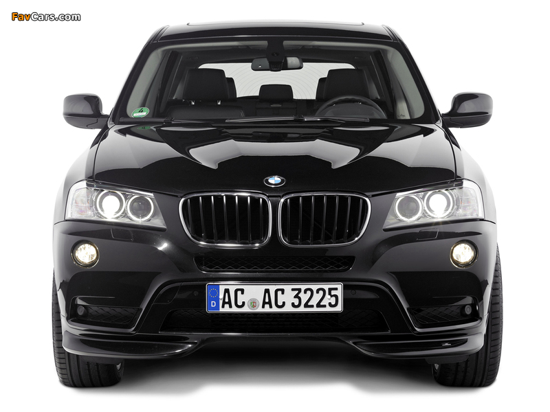 Pictures of AC Schnitzer ACS3 2.0d (F25) 2010 (800 x 600)