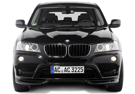 Pictures of AC Schnitzer ACS3 2.0d (F25) 2010