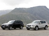 Pictures of BMW X3