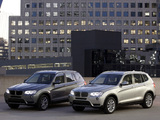 Pictures of BMW X3