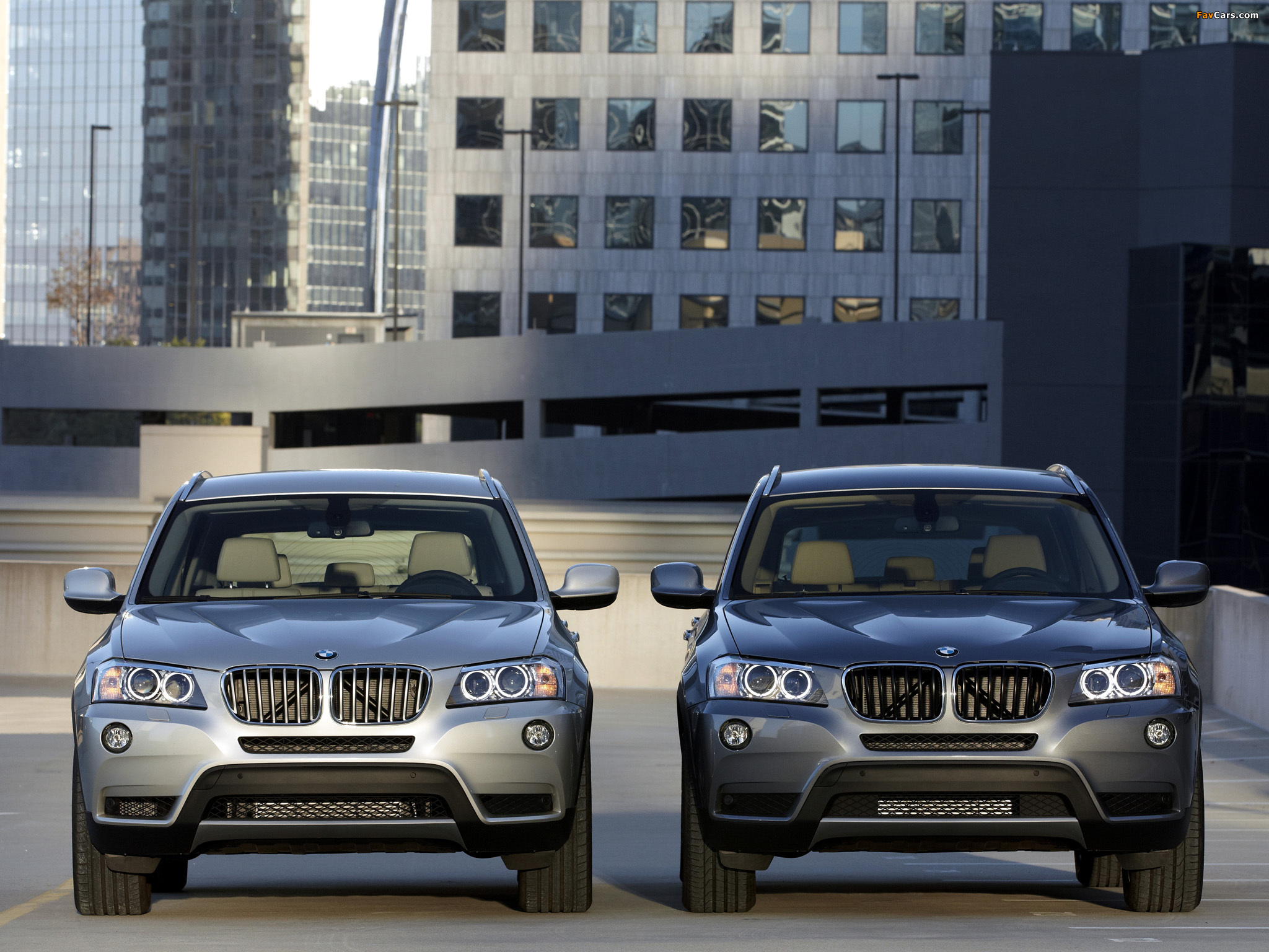 BMW X3 wallpapers (2048 x 1536)