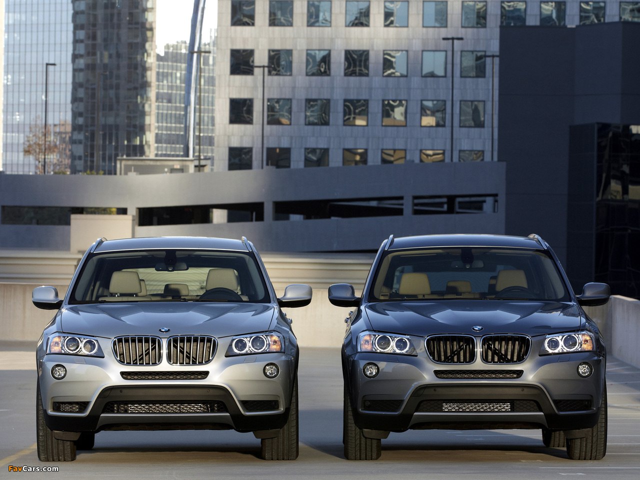 BMW X3 wallpapers (1280 x 960)