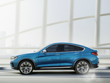 BMW Concept X4 (F26) 2013 images