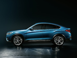 BMW Concept X4 (F26) 2013 photos