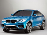 BMW Concept X4 (F26) 2013 wallpapers