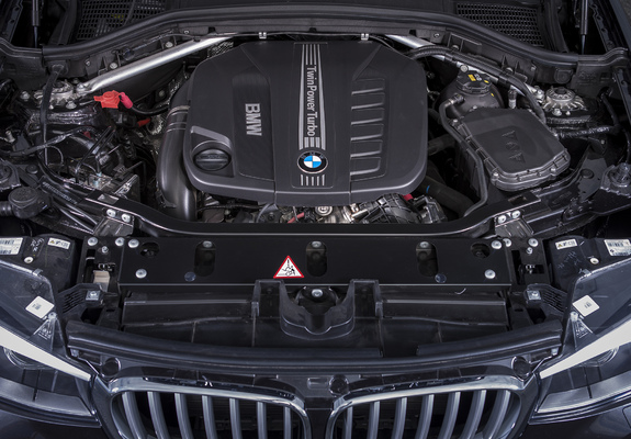 BMW X4 xDrive30d AU-spec (F26) 2014 photos