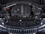 BMW X4 xDrive30d AU-spec (F26) 2014 photos