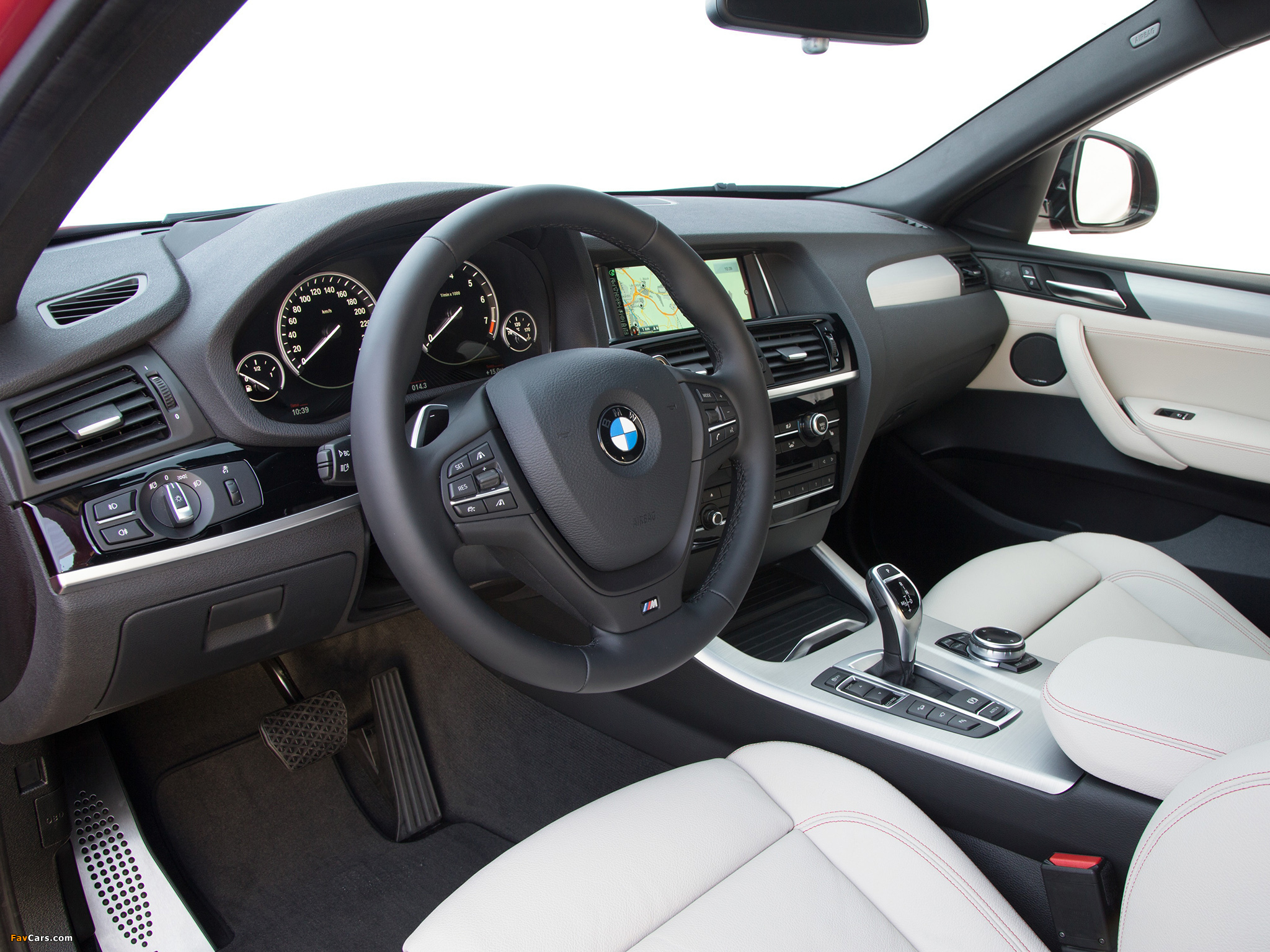 BMW X4 xDrive35i M Sports Package (F26) 2014 photos (2048 x 1536)