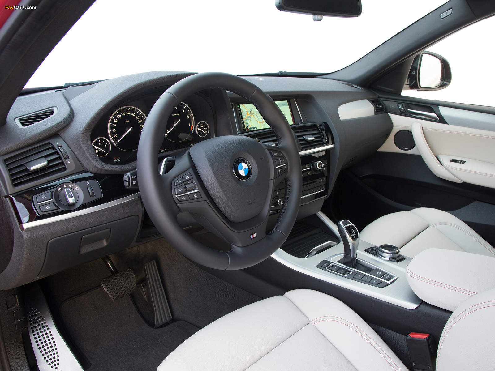 BMW X4 xDrive35i M Sports Package (F26) 2014 photos (1600 x 1200)