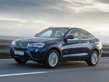 BMW X4 xDrive30d (F26) 2014 pictures