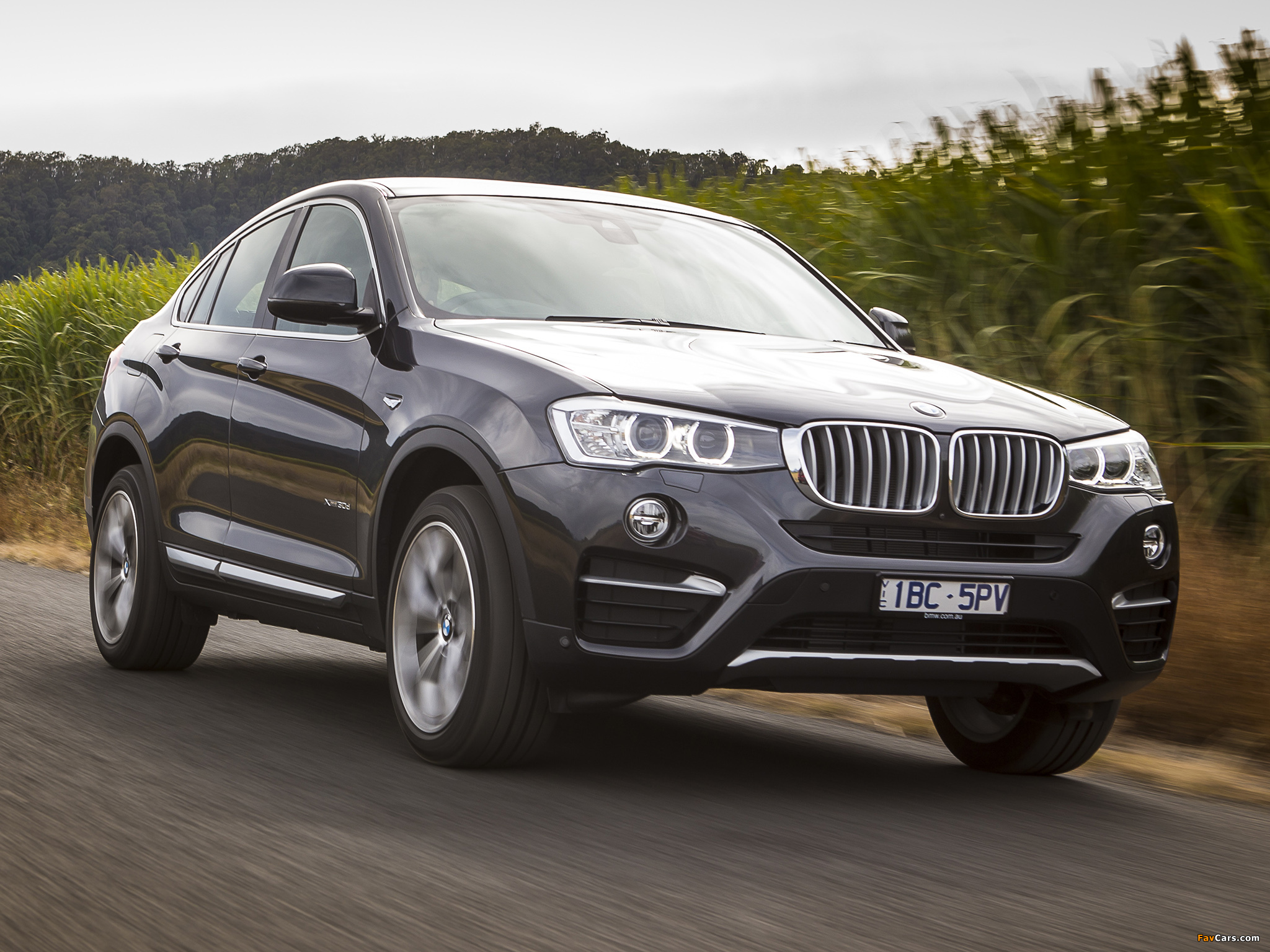 BMW X4 xDrive30d AU-spec (F26) 2014 wallpapers (2048 x 1536)