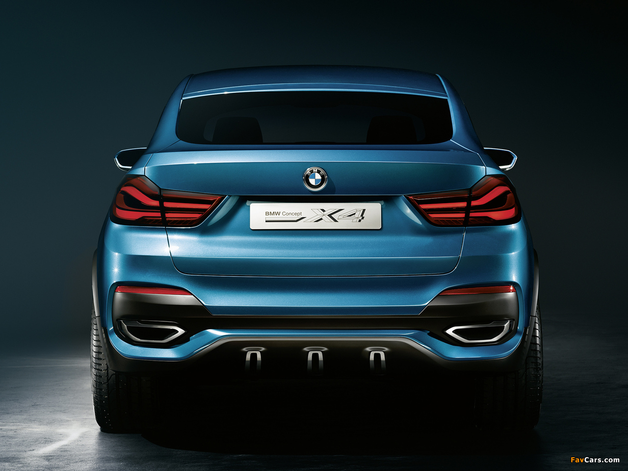 Images of BMW Concept X4 (F26) 2013 (1280 x 960)