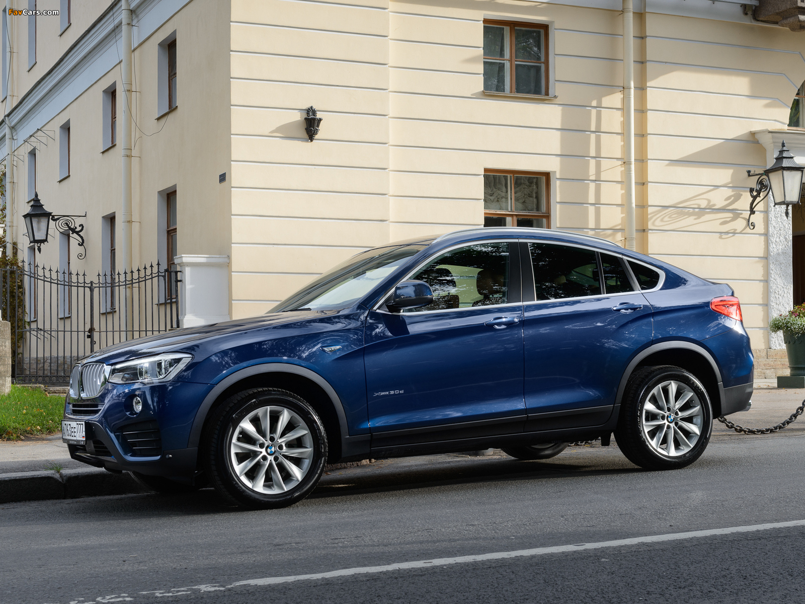 Images of BMW X4 xDrive30d (F26) 2014 (1600 x 1200)