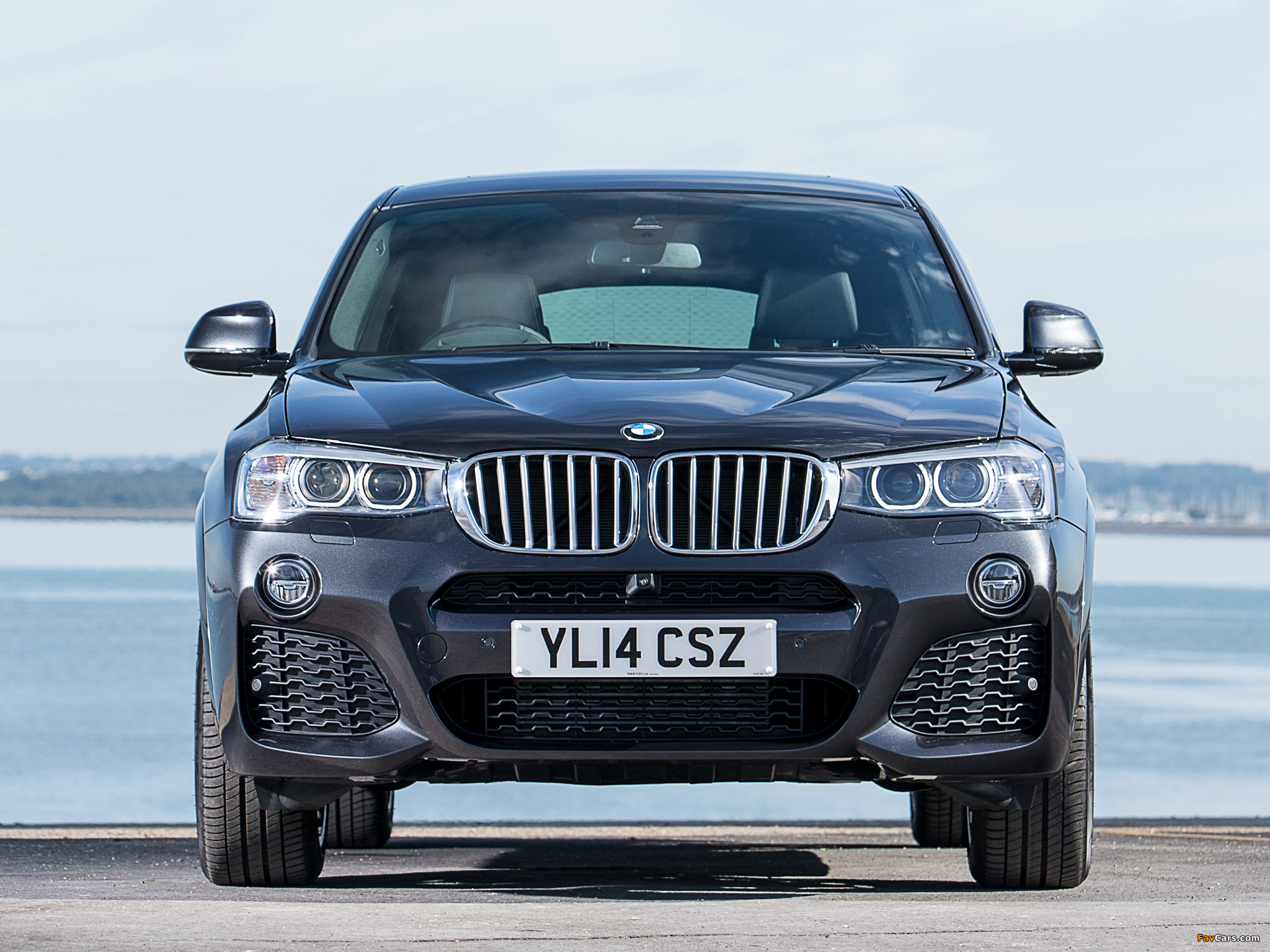 Images of BMW X4 xDrive30d M Sports Package UK-spec (F26) 2014 (2048 x 1536)