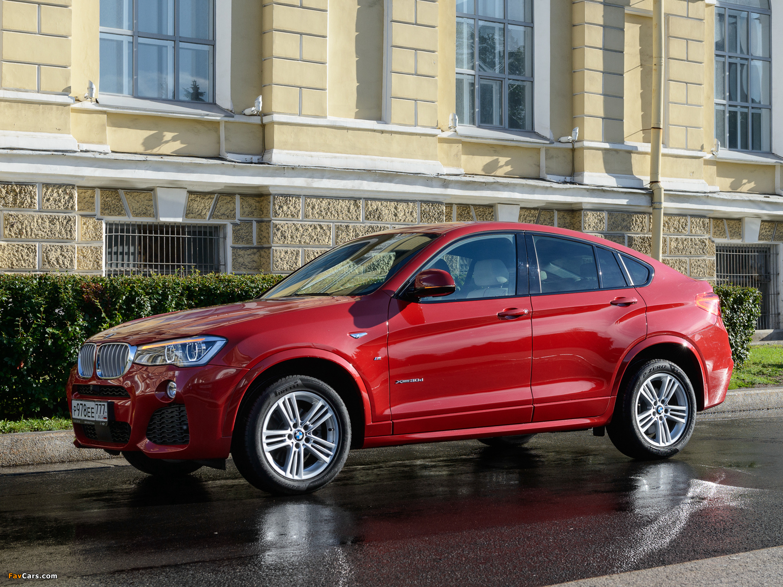 Images of BMW X4 xDrive30d M Sports Package (F26) 2014 (1600 x 1200)