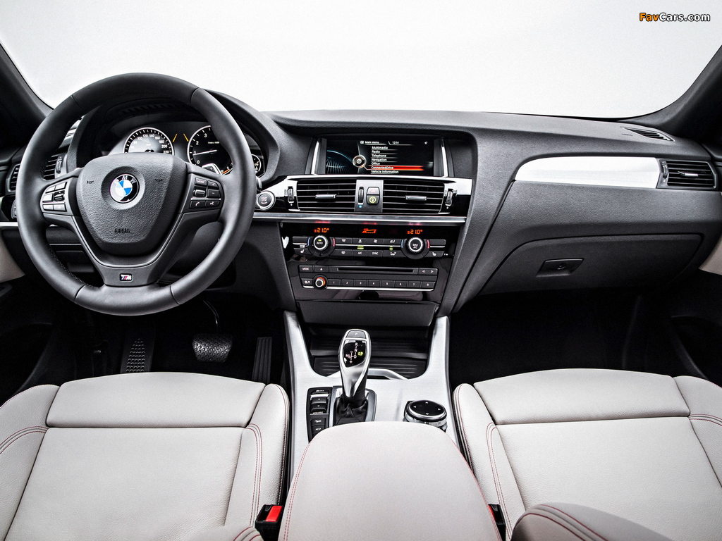 Photos of BMW X4 xDrive35i M Sports Package (F26) 2014 (1024 x 768)
