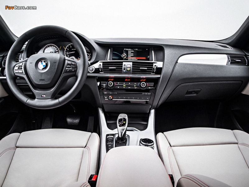 Photos of BMW X4 xDrive35i M Sports Package (F26) 2014 (800 x 600)