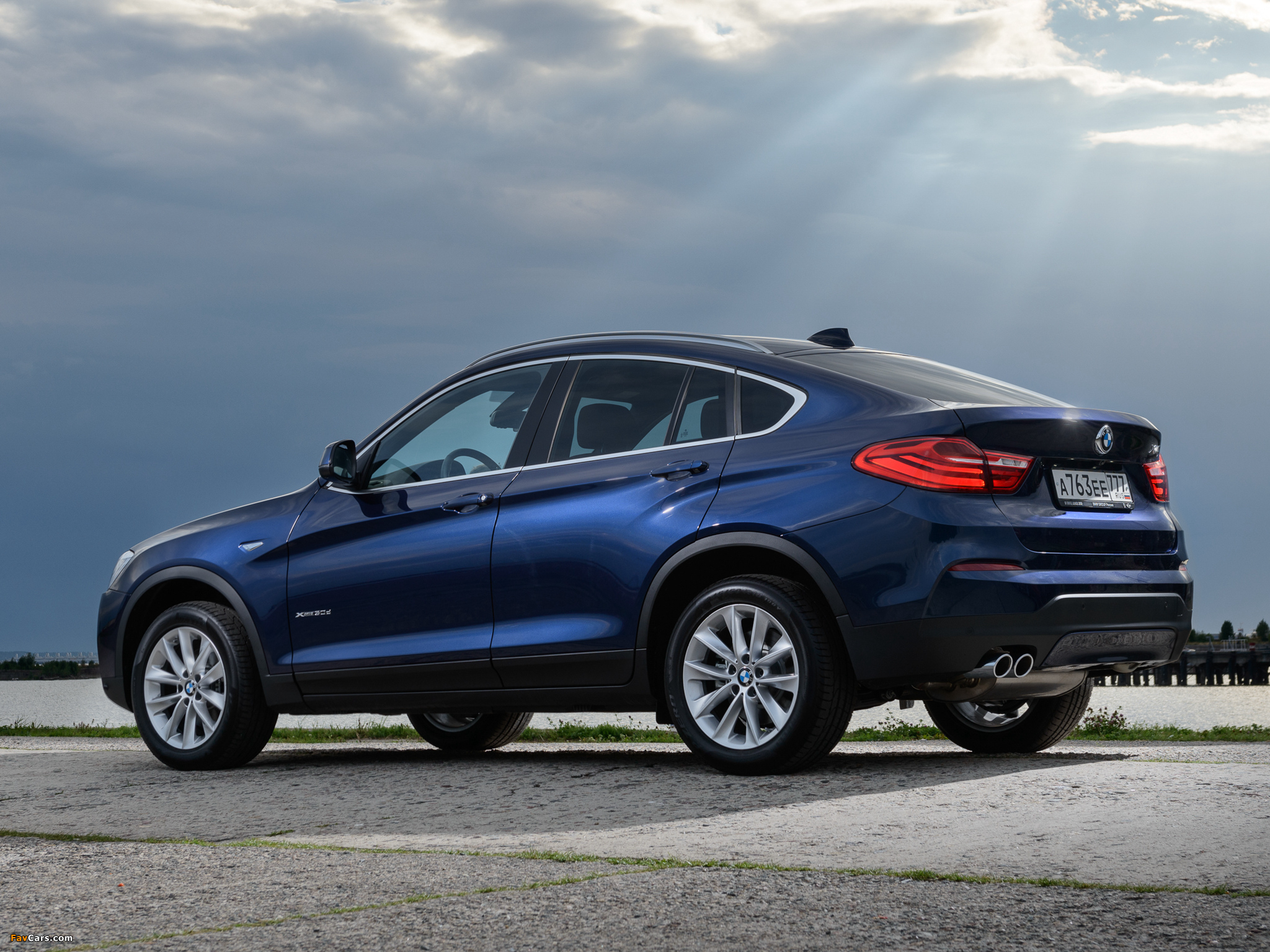 Photos of BMW X4 xDrive30d (F26) 2014 (2048 x 1536)