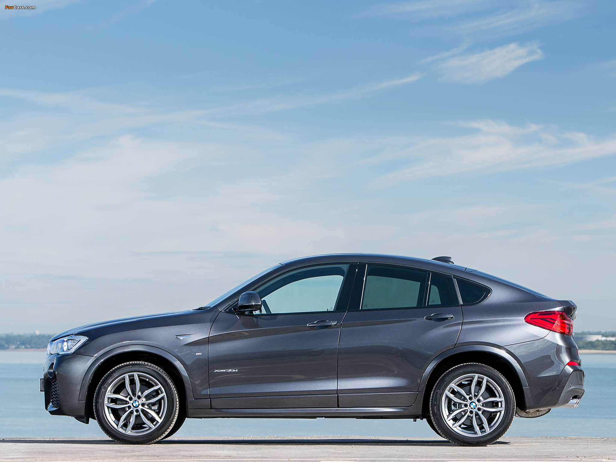 Pictures of BMW X4 xDrive30d M Sports Package UK-spec (F26) 2014 (2048 x 1536)