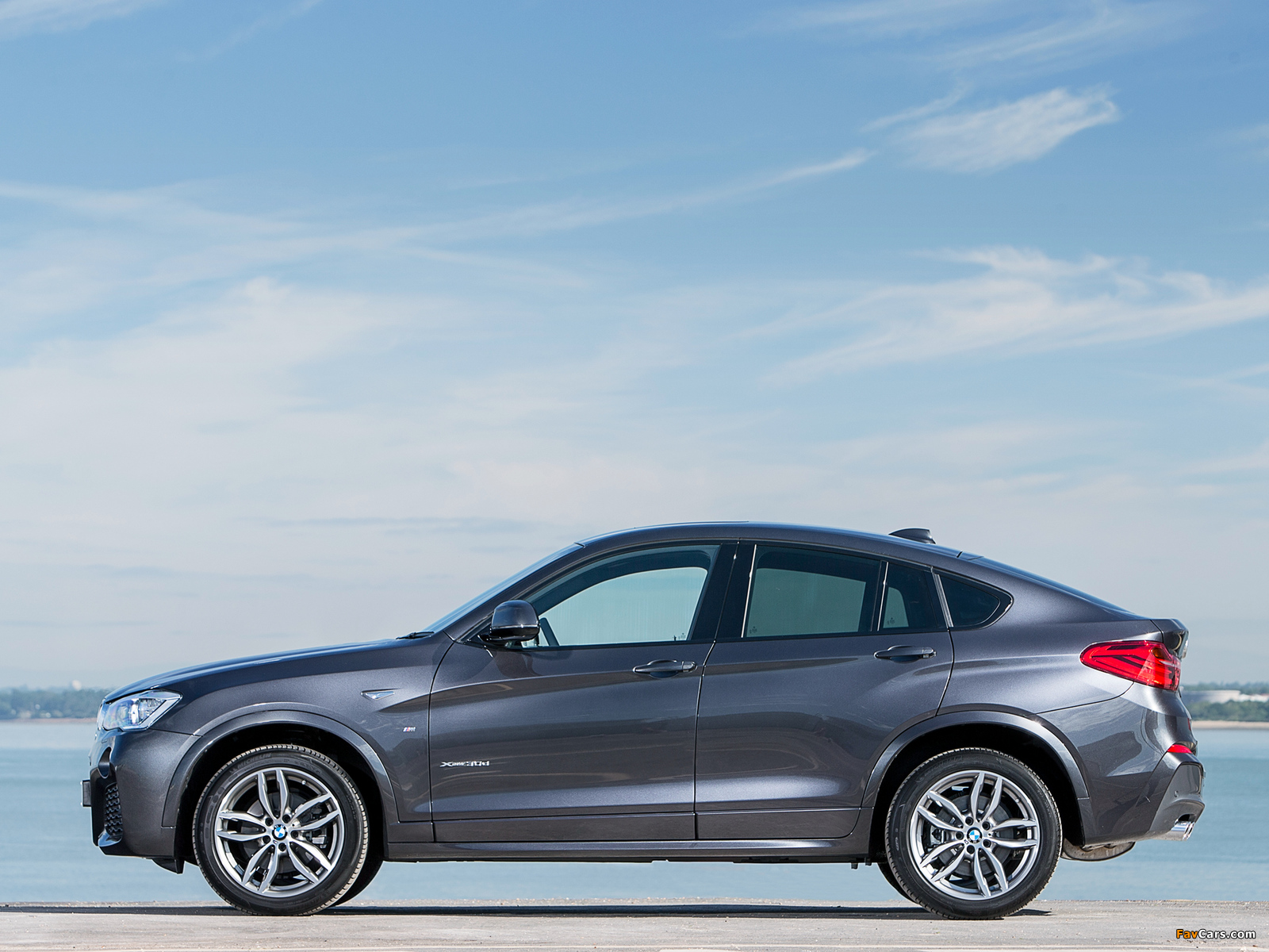 Pictures of BMW X4 xDrive30d M Sports Package UK-spec (F26) 2014 (1600 x 1200)