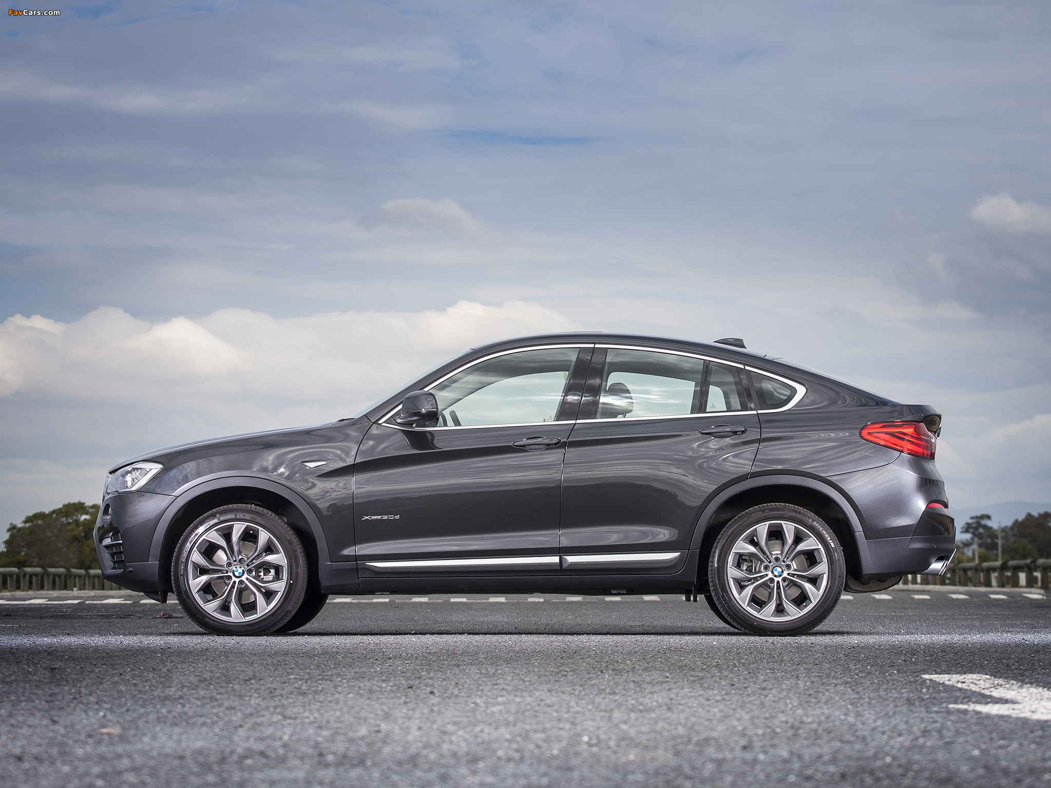 Pictures of BMW X4 xDrive30d AU-spec (F26) 2014 (2048 x 1536)