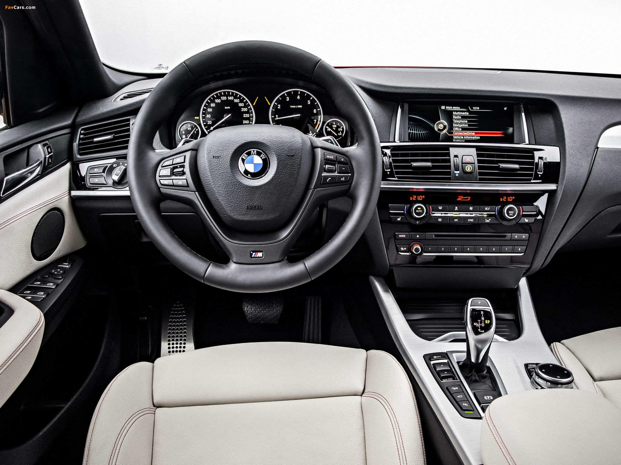 Pictures of BMW X4 xDrive35i M Sports Package (F26) 2014 (2048 x 1536)