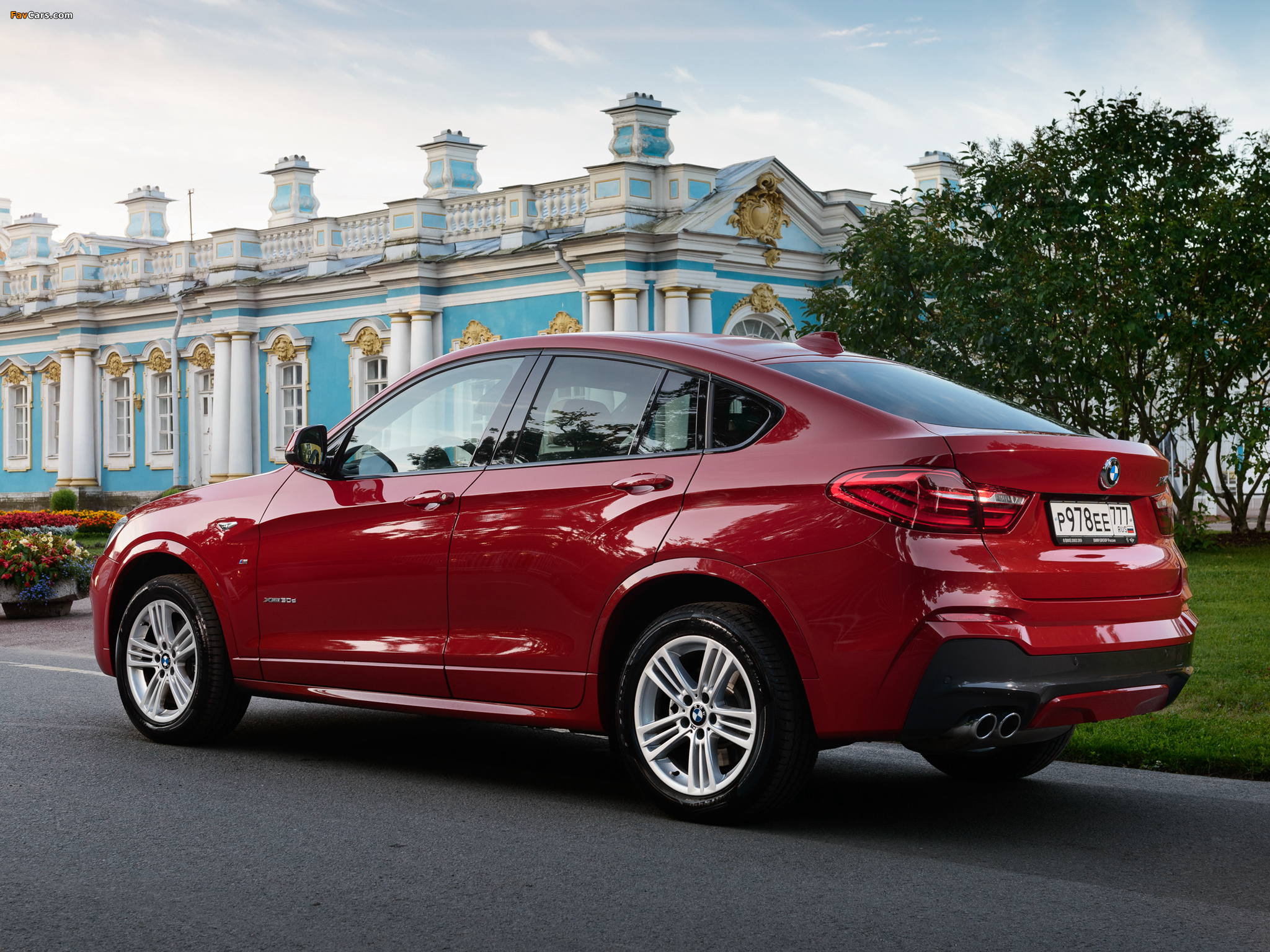 Pictures of BMW X4 xDrive30d M Sports Package (F26) 2014 (2048 x 1536)