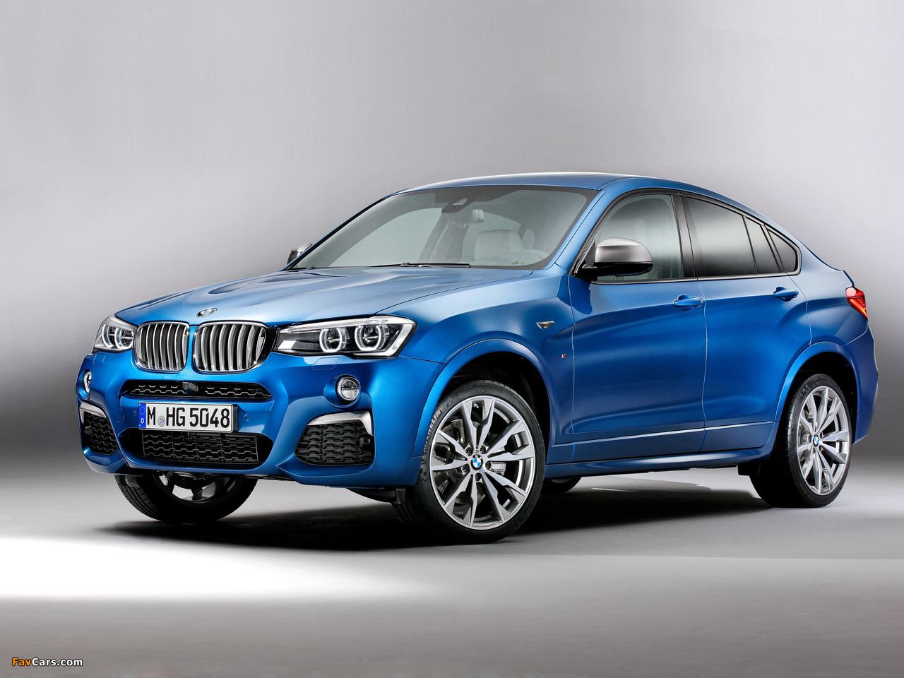 Pictures of BMW X4 M40i (F26) 2015 (1280 x 960)