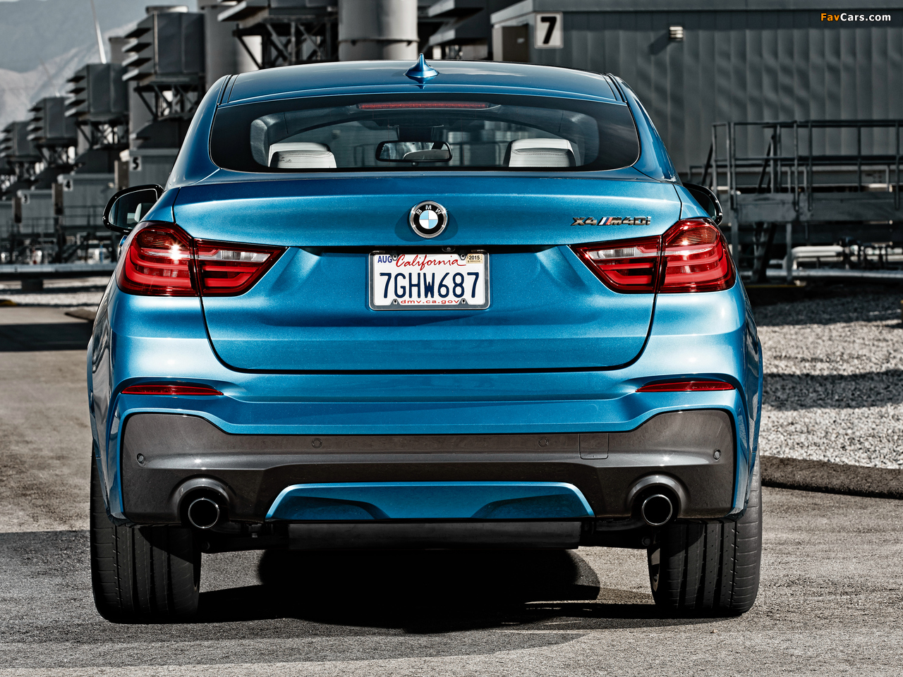 Pictures of BMW X4 M40i (F26) 2015 (1280 x 960)