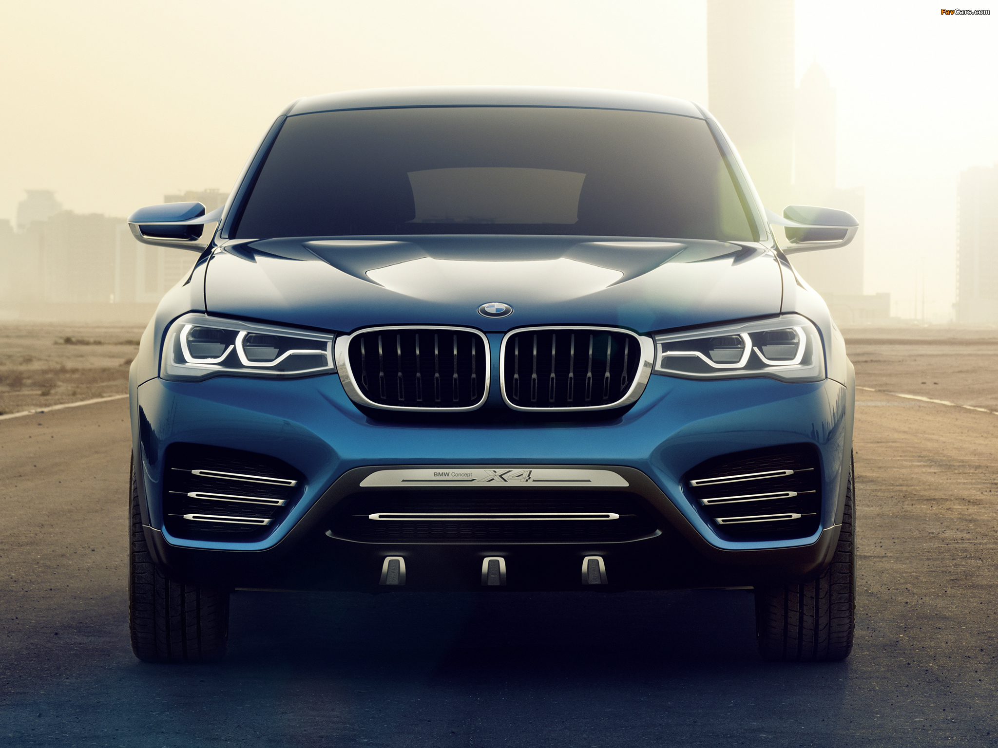 BMW Concept X4 (F26) 2013 wallpapers (2048 x 1536)