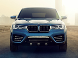 BMW Concept X4 (F26) 2013 wallpapers