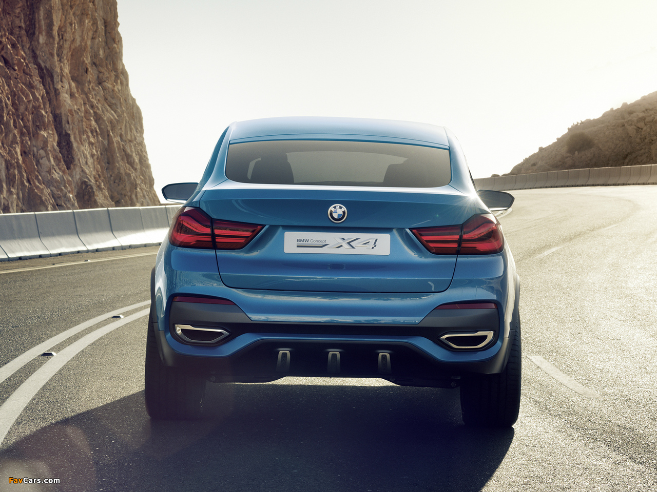 BMW Concept X4 (F26) 2013 wallpapers (1280 x 960)