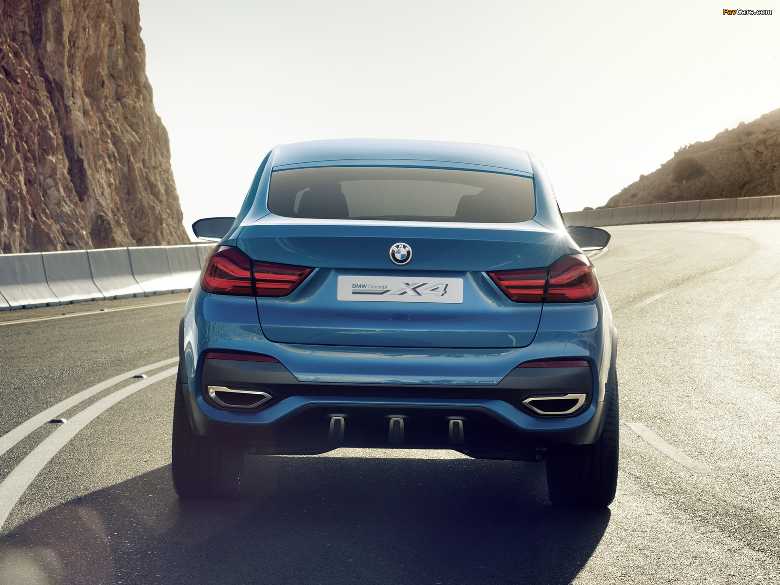 BMW Concept X4 (F26) 2013 wallpapers (1600 x 1200)