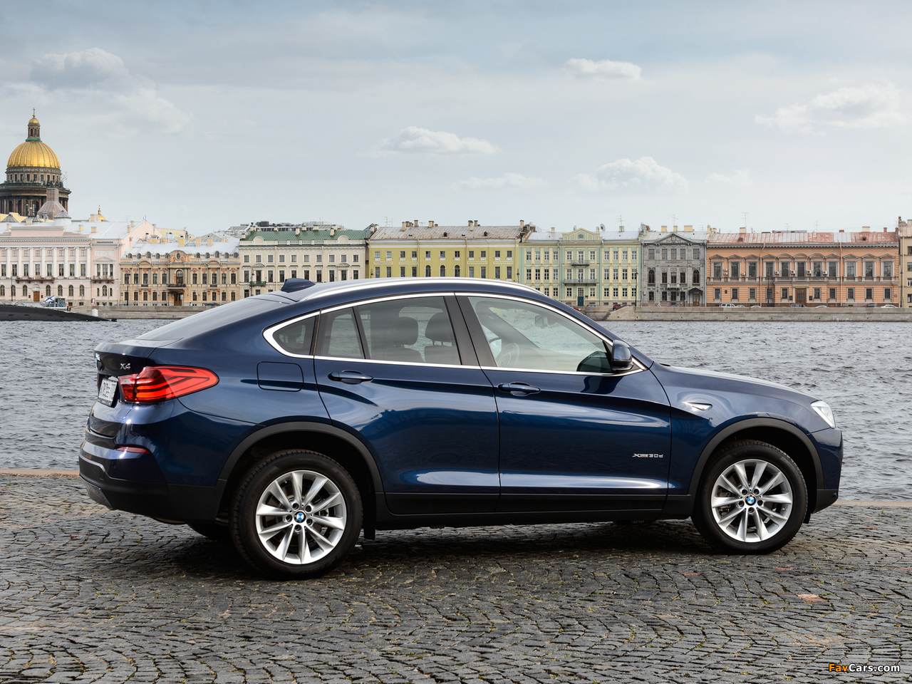 BMW X4 xDrive30d (F26) 2014 wallpapers (1280 x 960)