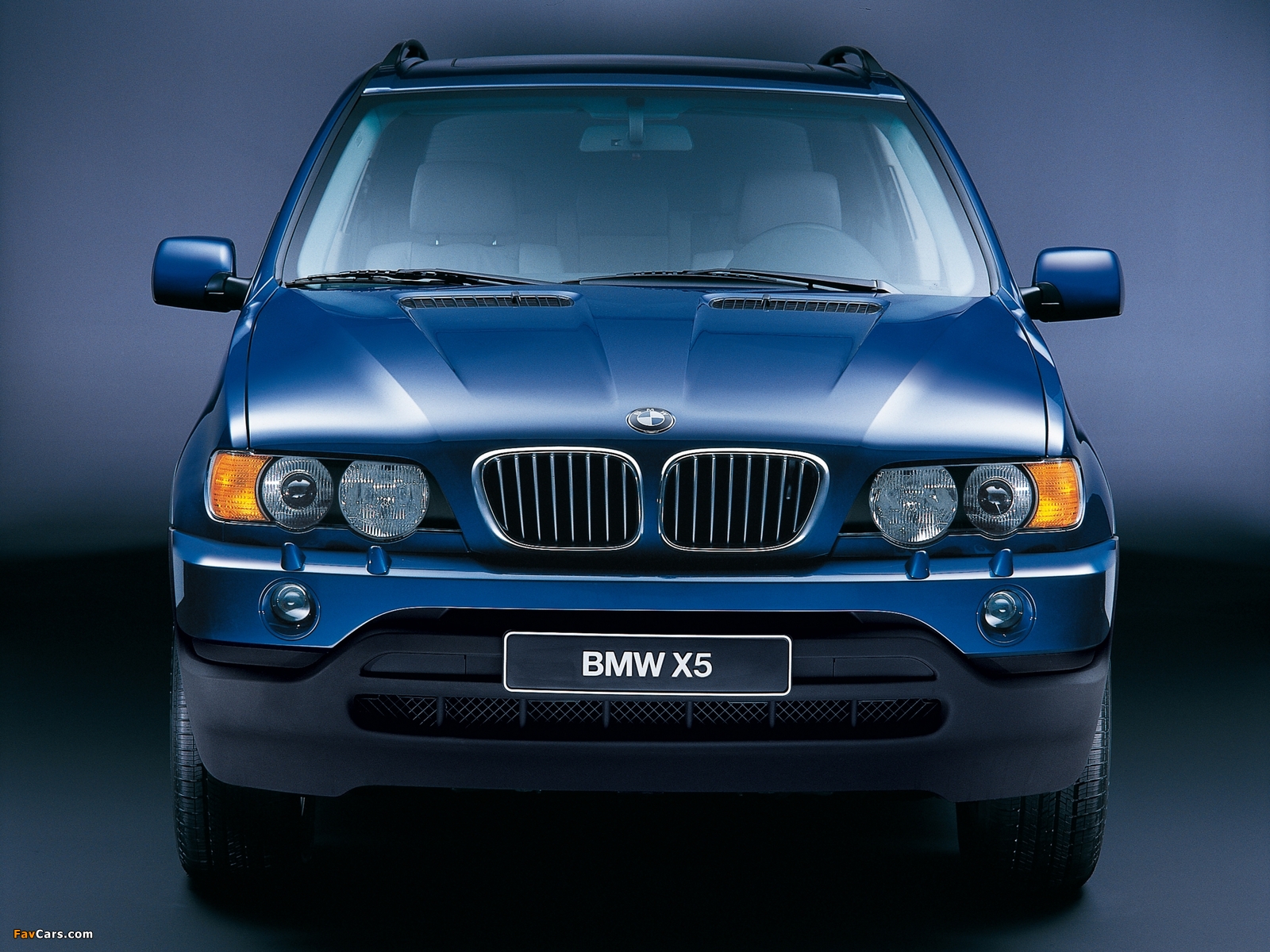 BMW X5 3.0i (E53) 2000–03 pictures (1600 x 1200)