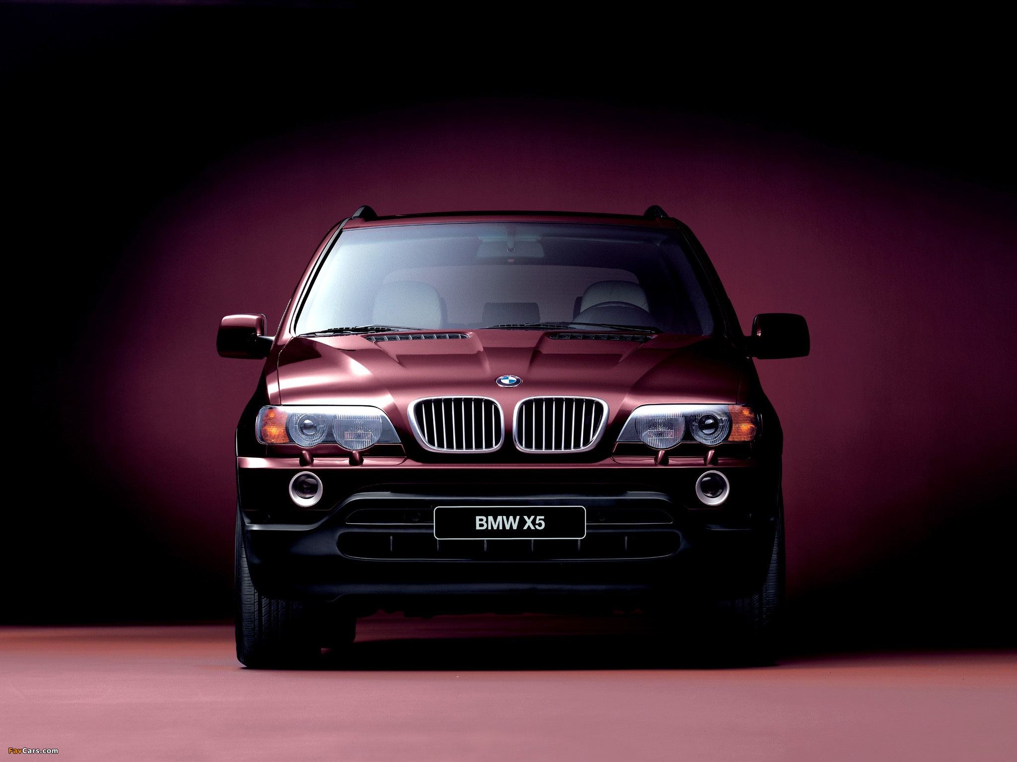 BMW X5 3.0i (E53) 2000–03 wallpapers (2048 x 1536)