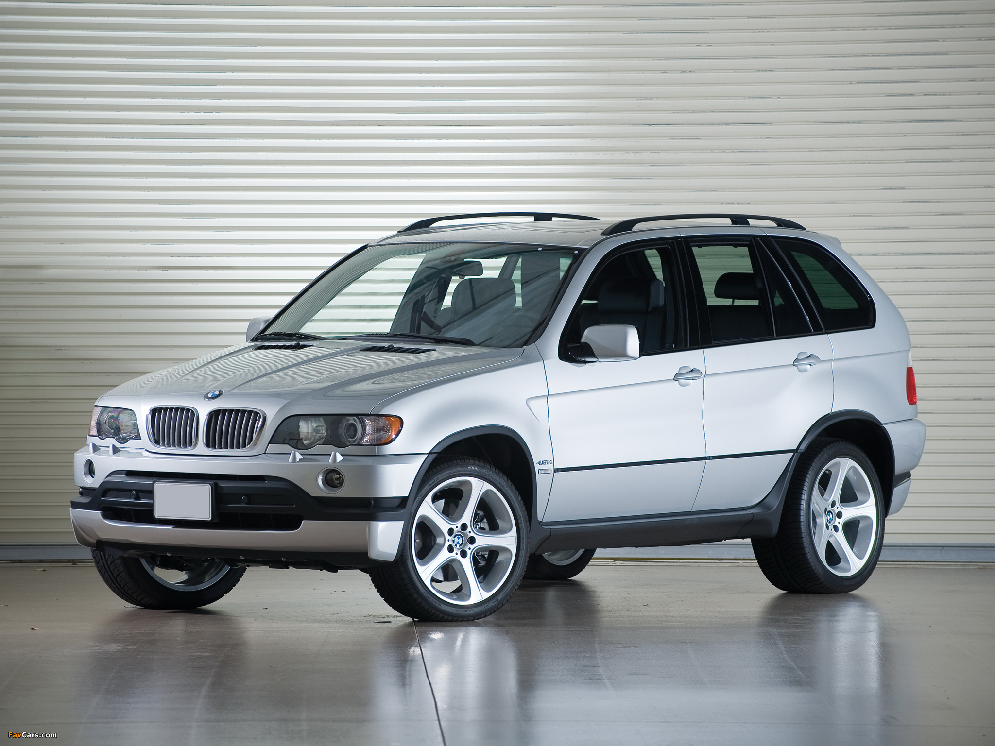 BMW X5 4.6is (E53) 2002–03 pictures (2048 x 1536)