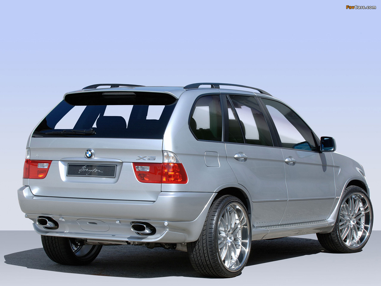 Breyton BMW X5 (E53) 2003–07 images (1280 x 960)