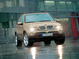 BMW X5 4.4i (E53) 2003–07 photos