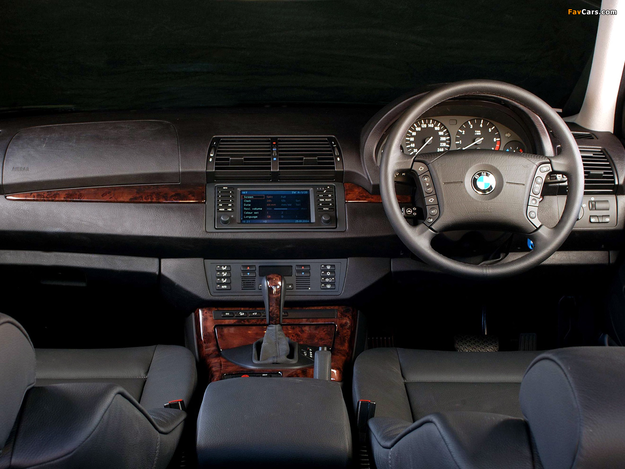 BMW X5 4.4i ZA-spec (E53) 2003–07 wallpapers (1280 x 960)