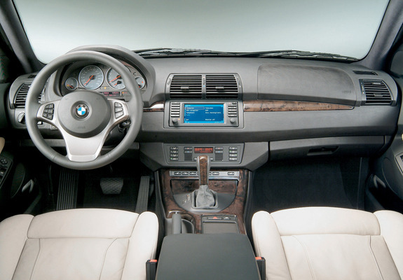 BMW X5 4.8is (E53) 2004–07 images