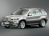 BMW X5 4.8is (E53) 2004–07 pictures