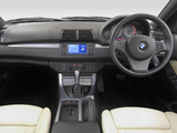 BMW X5 4.8is AU-spec (E53) 2004–07 pictures