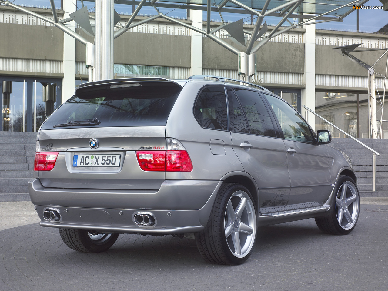 AC Schnitzer ACS5 3.0d (E53) 2004–07 pictures (1280 x 960)