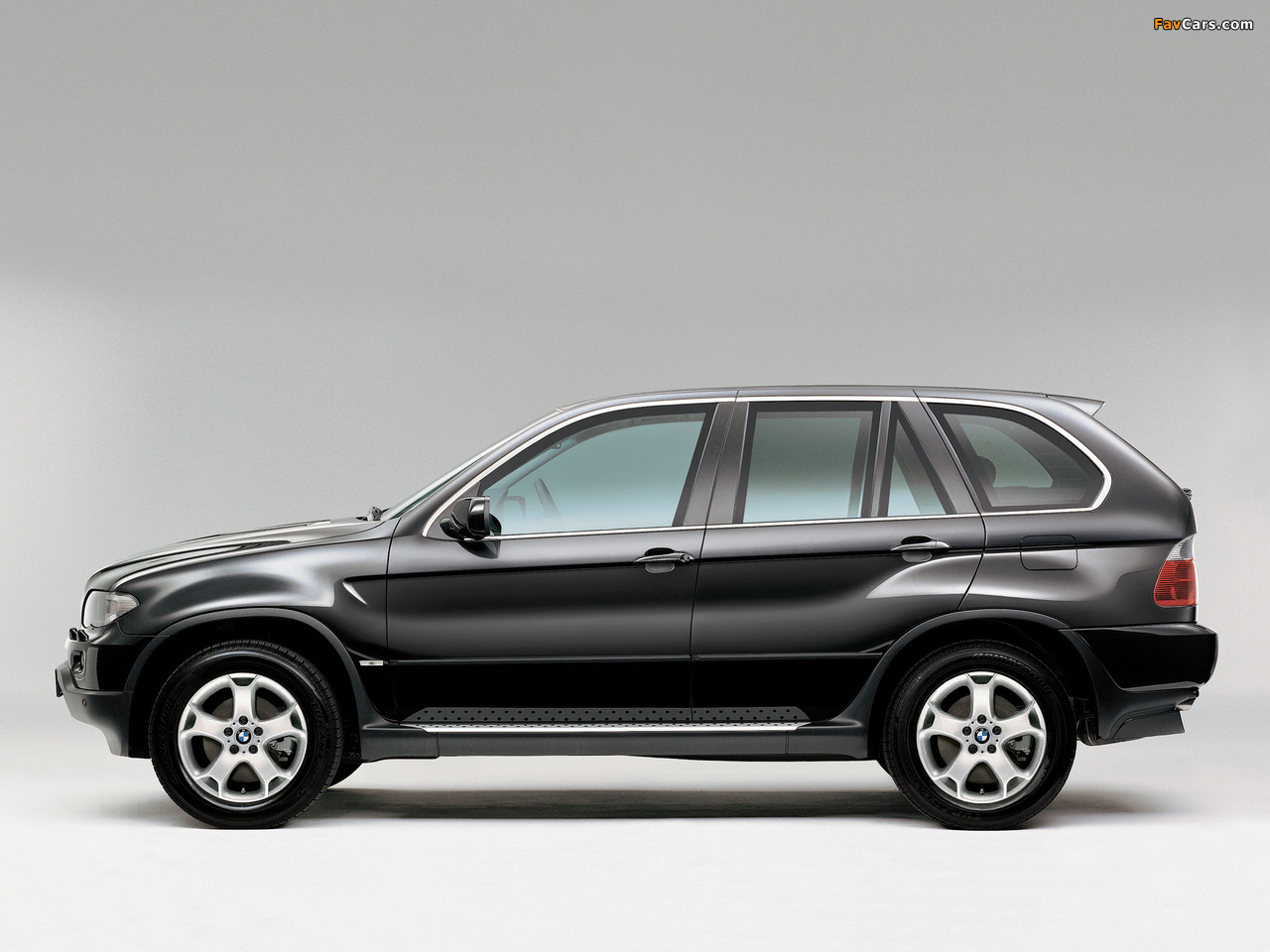 BMW X5 Security (E53) 2005–07 images (1280 x 960)