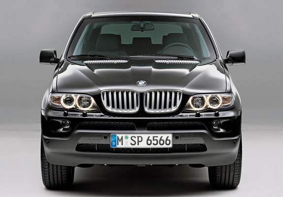 BMW X5 Security (E53) 2005–07 photos