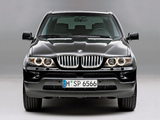 BMW X5 Security (E53) 2005–07 photos