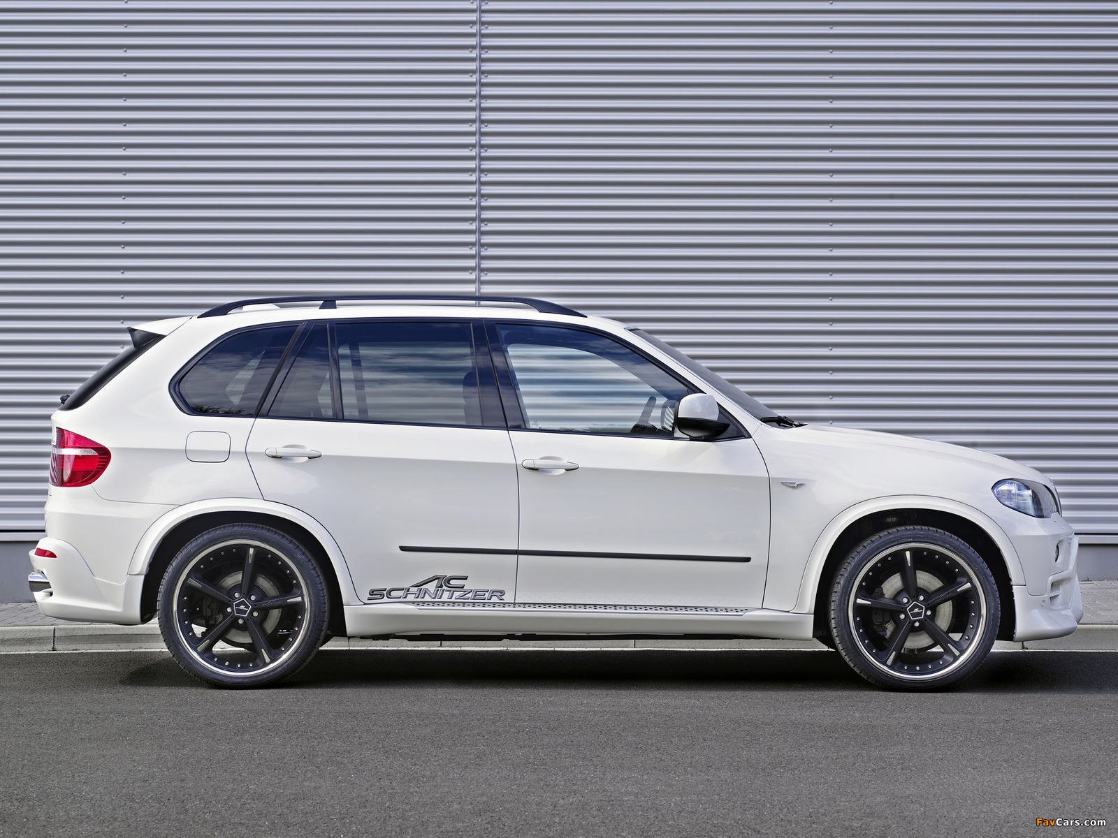 AC Schnitzer ACS5 3.0d (E70) 2007–10 images (1600 x 1200)