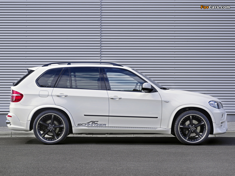 AC Schnitzer ACS5 3.0d (E70) 2007–10 images (800 x 600)