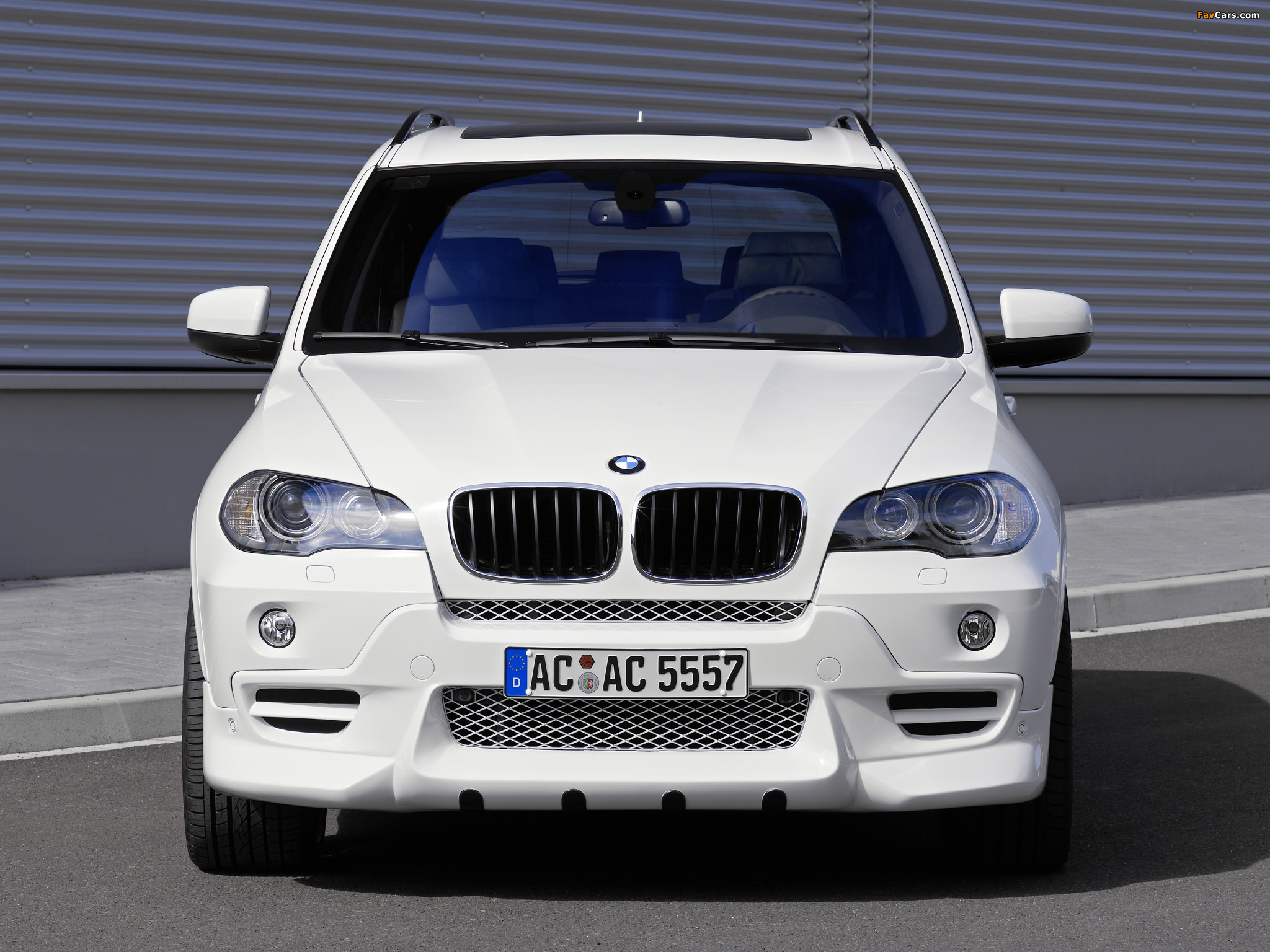 AC Schnitzer ACS5 3.0d (E70) 2007–10 images (2048 x 1536)